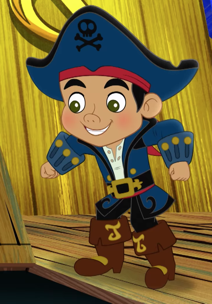 Detail Jake And The Neverland Pirates Png Nomer 31