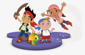 Detail Jake And The Neverland Pirates Png Nomer 36