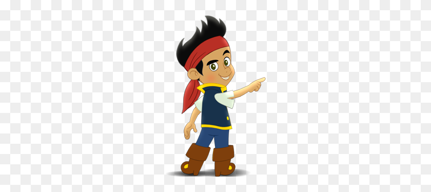 Detail Jake And The Neverland Pirates Png Nomer 40