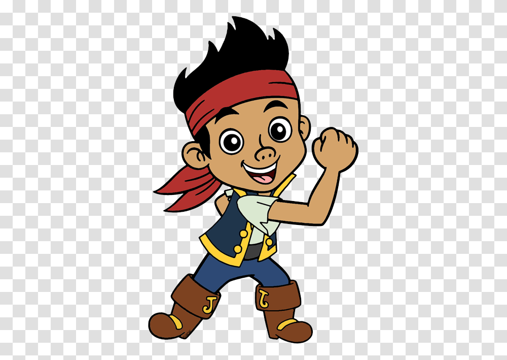 Detail Jake And The Neverland Pirates Png Nomer 41