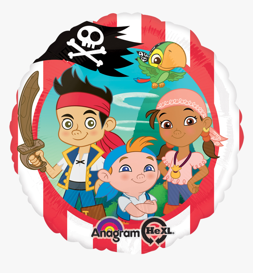 Detail Jake And The Neverland Pirates Png Nomer 42