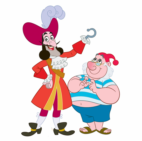 Detail Jake And The Neverland Pirates Png Nomer 49
