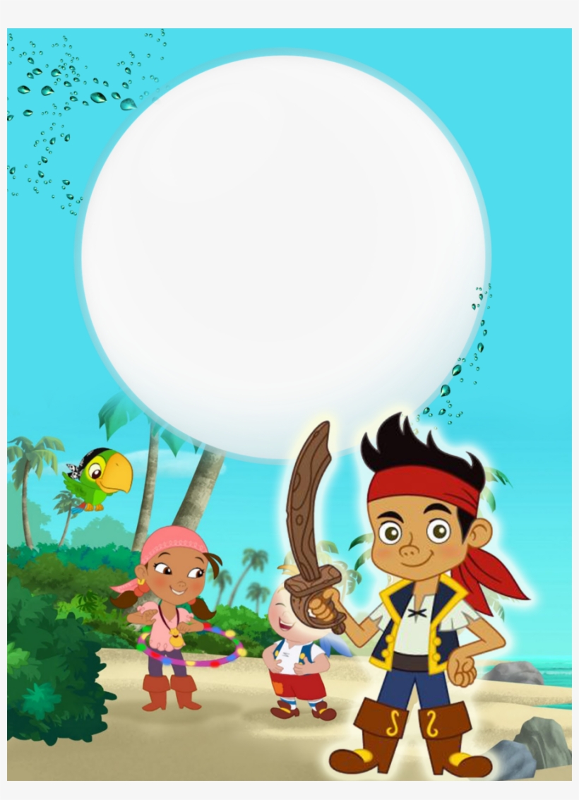 Detail Jake And The Neverland Pirates Png Nomer 53