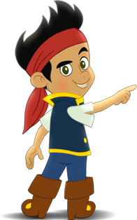 Detail Jake And The Neverland Pirates Png Nomer 54