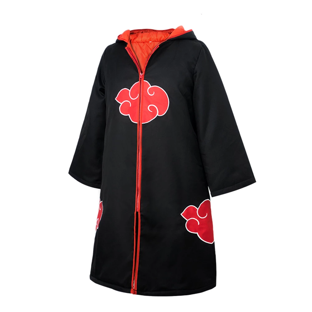 Detail Jaket Akatsuki Sasuke Nomer 15