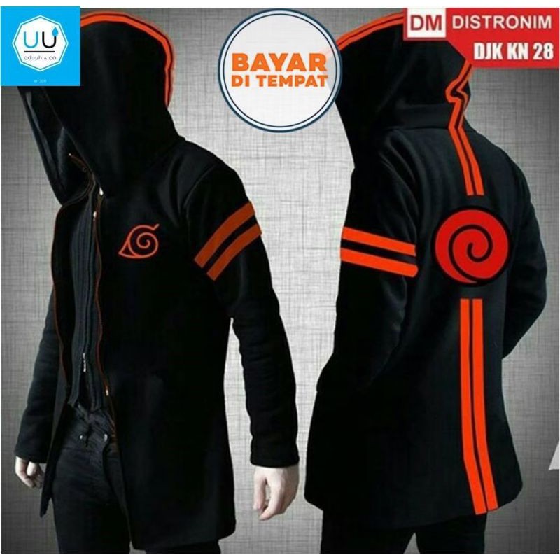 Detail Jaket Akatsuki Sasuke Nomer 43