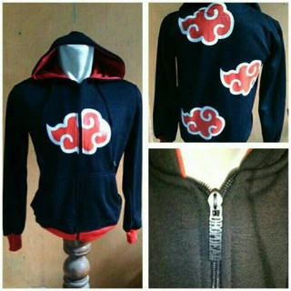 Detail Jaket Akatsuki Sasuke Nomer 57