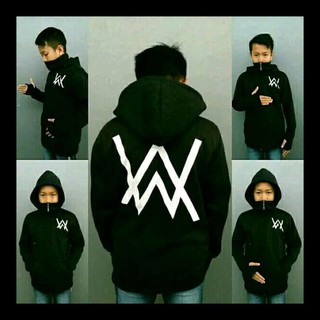 Detail Jaket Alan Walker Anak Nomer 38