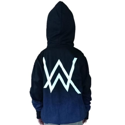 Detail Jaket Alan Walker Anak Nomer 52