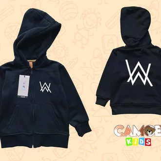 Detail Jaket Alan Walker Anak Nomer 57