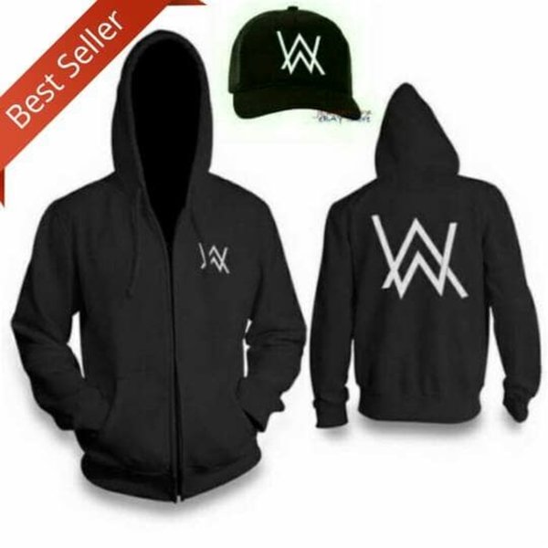 Detail Jaket Alan Walker Asli Nomer 43