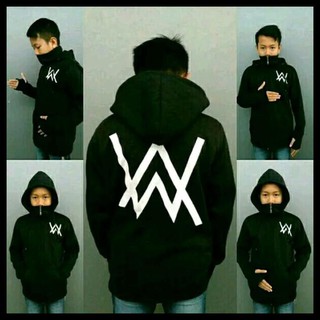 Jaket Alan Walker Murah - KibrisPDR