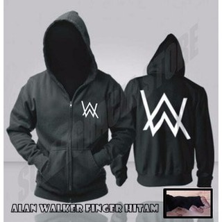 Detail Jaket Alan Walker Murah Nomer 36