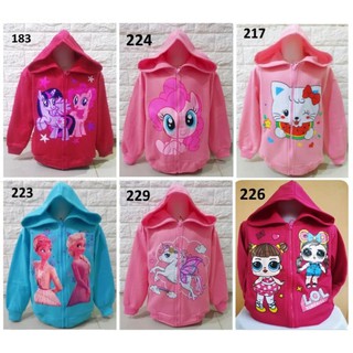 Detail Jaket Anak Perempuan Frozen Nomer 18