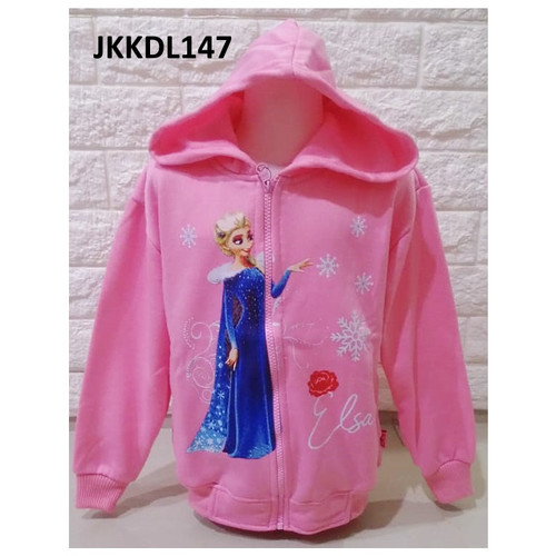 Detail Jaket Anak Perempuan Frozen Nomer 19