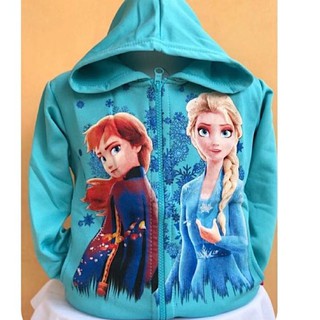 Detail Jaket Anak Perempuan Frozen Nomer 23