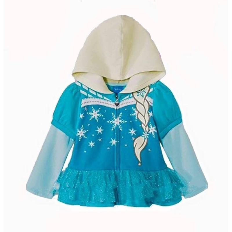 Detail Jaket Anak Perempuan Frozen Nomer 27