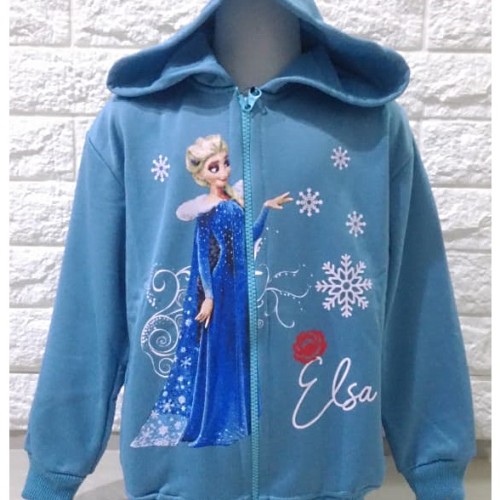 Detail Jaket Anak Perempuan Frozen Nomer 41