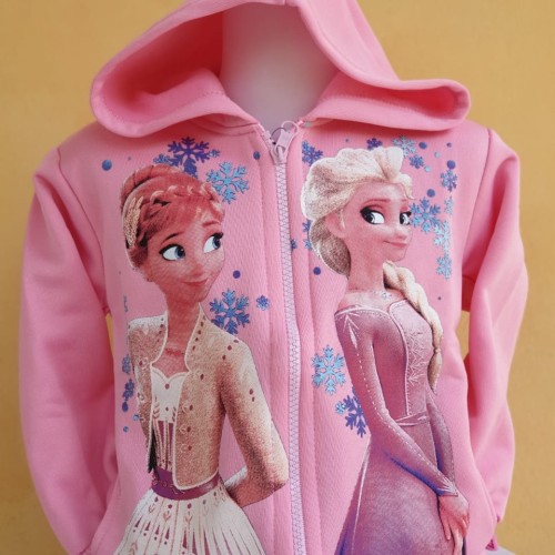 Detail Jaket Anak Perempuan Frozen Nomer 42