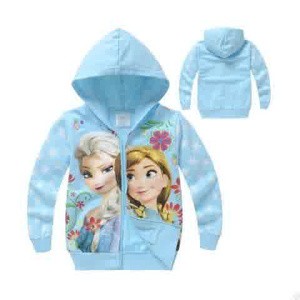 Detail Jaket Anak Perempuan Frozen Nomer 52