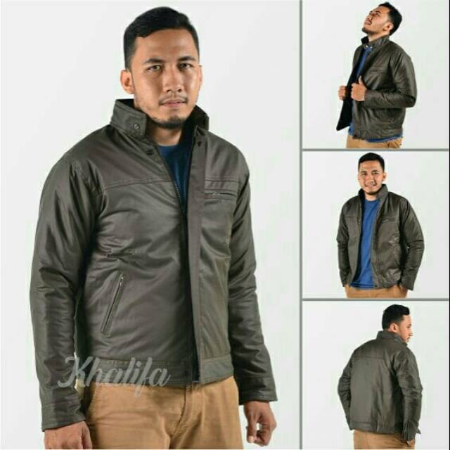 Detail Jaket Anti Api Nomer 2