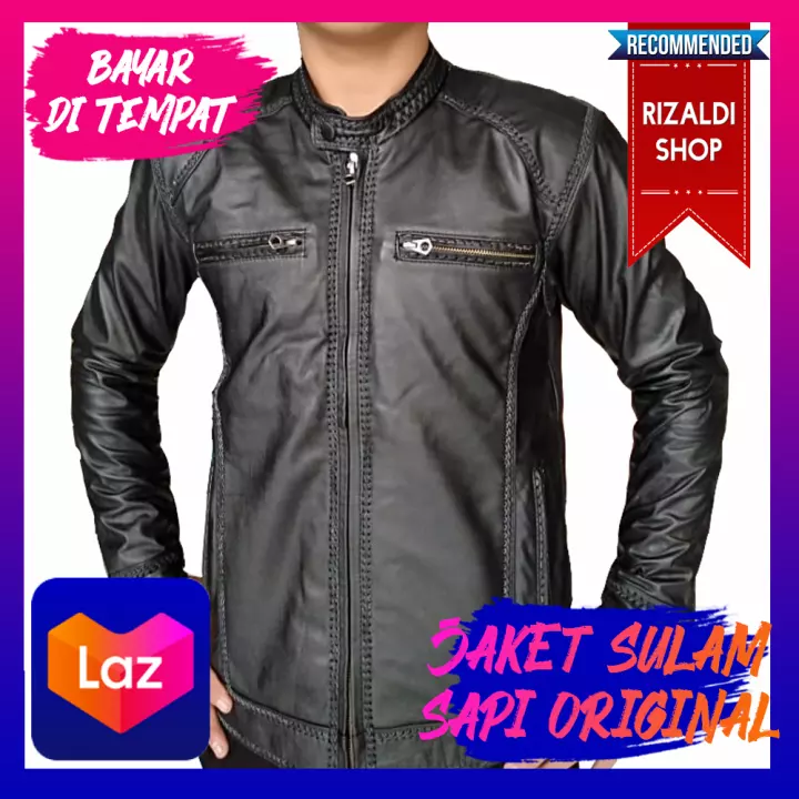 Detail Jaket Anti Api Nomer 11