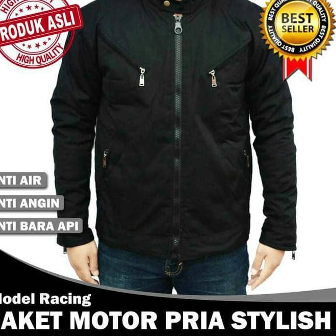 Detail Jaket Anti Api Nomer 12