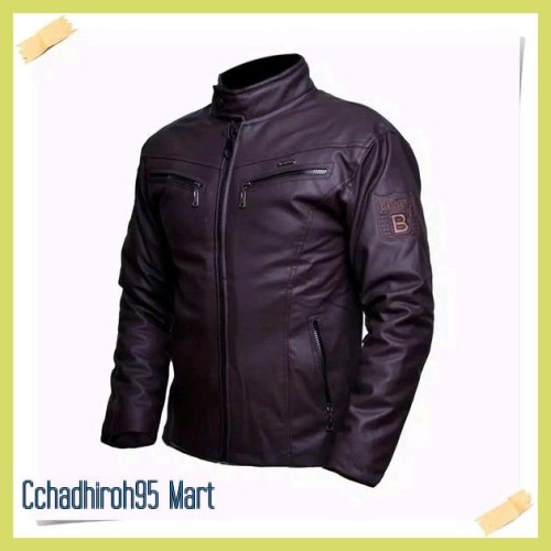 Detail Jaket Anti Api Nomer 14