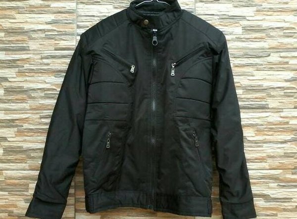 Detail Jaket Anti Api Nomer 18