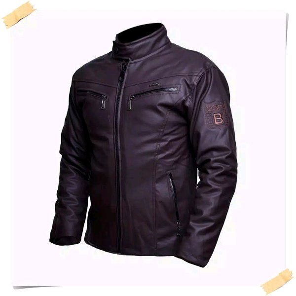Detail Jaket Anti Api Nomer 3