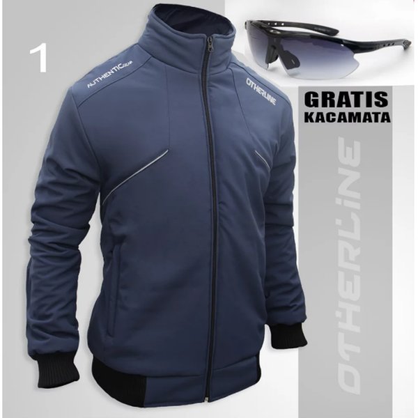 Detail Jaket Anti Api Nomer 30