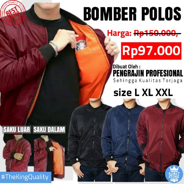 Detail Jaket Anti Api Nomer 40