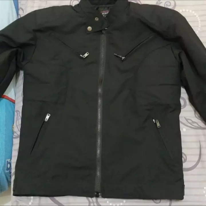 Detail Jaket Anti Api Nomer 44