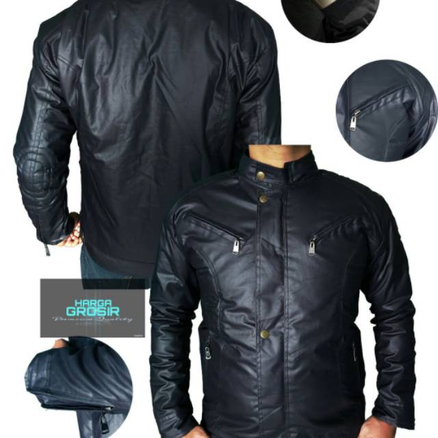 Detail Jaket Anti Api Nomer 6