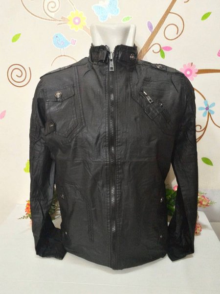 Detail Jaket Anti Api Nomer 8