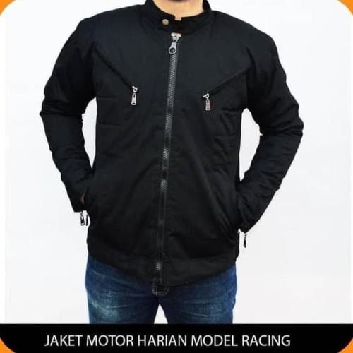 Detail Jaket Anti Api Nomer 9