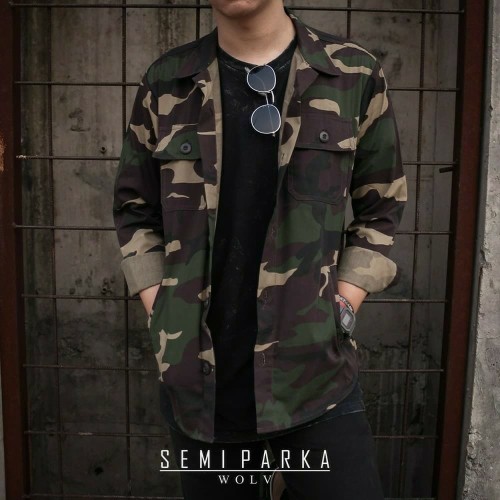 Detail Jaket Army Distro Nomer 8