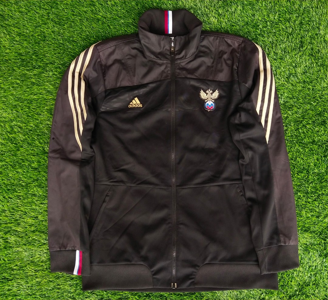 Detail Jaket Bola Adidas Nomer 13