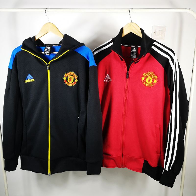 Detail Jaket Bola Adidas Nomer 18