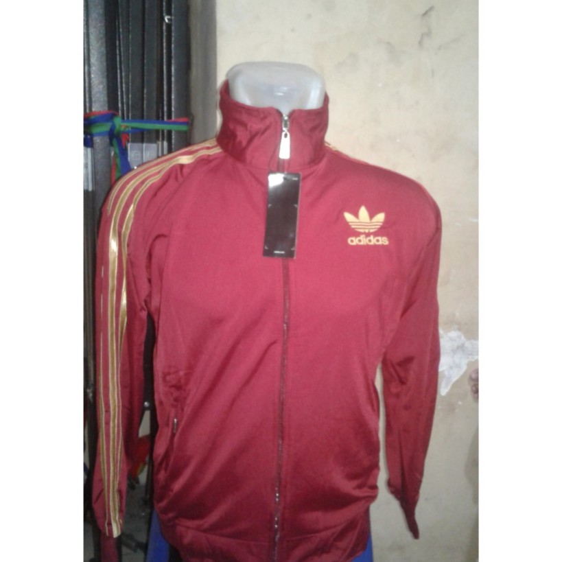 Detail Jaket Bola Adidas Nomer 19