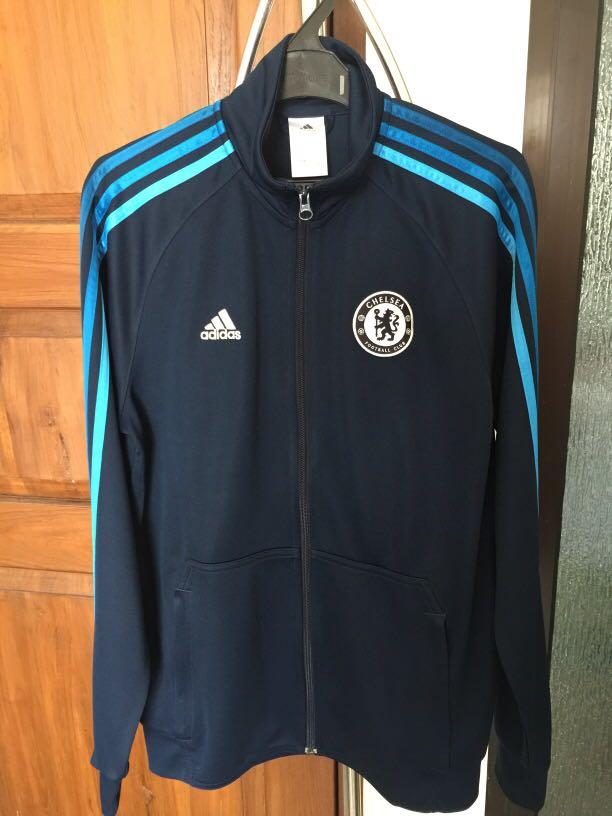 Detail Jaket Bola Adidas Nomer 46