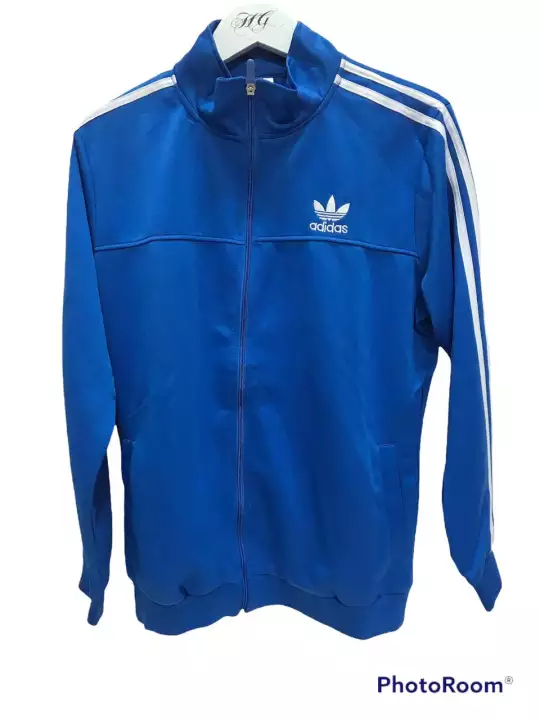 Detail Jaket Bola Adidas Nomer 49