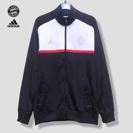 Detail Jaket Bola Adidas Nomer 52