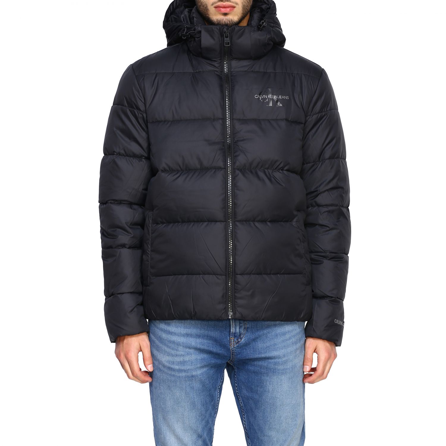 Detail Jaket Calvin Klein Nomer 15