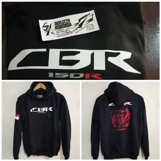 Detail Jaket Cbr 150 Nomer 54