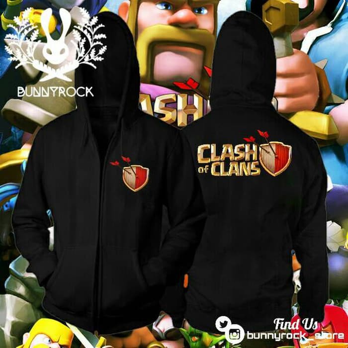 Jaket Coc - KibrisPDR