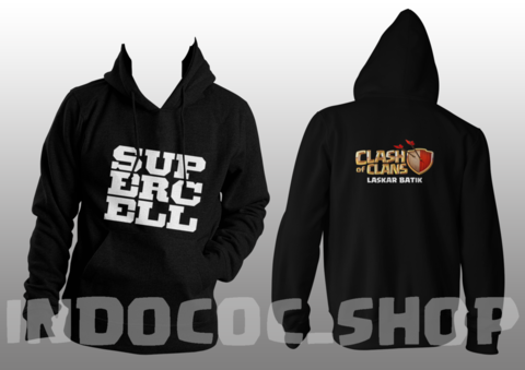 Detail Jaket Coc Nomer 13