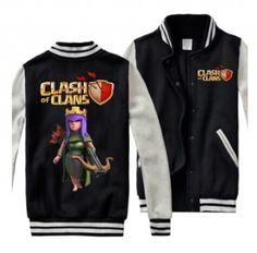 Detail Jaket Coc Nomer 17