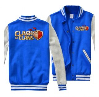 Detail Jaket Coc Nomer 19