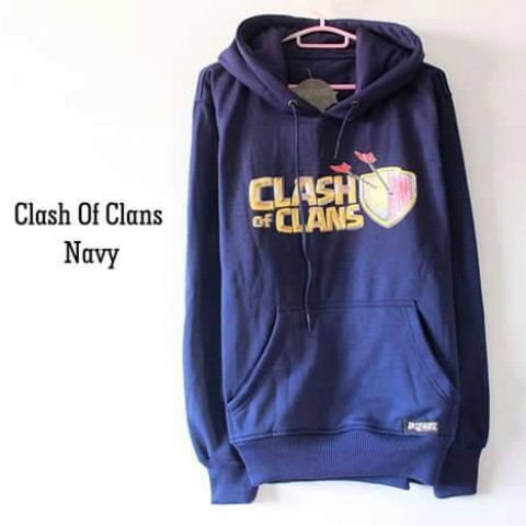 Detail Jaket Coc Nomer 20